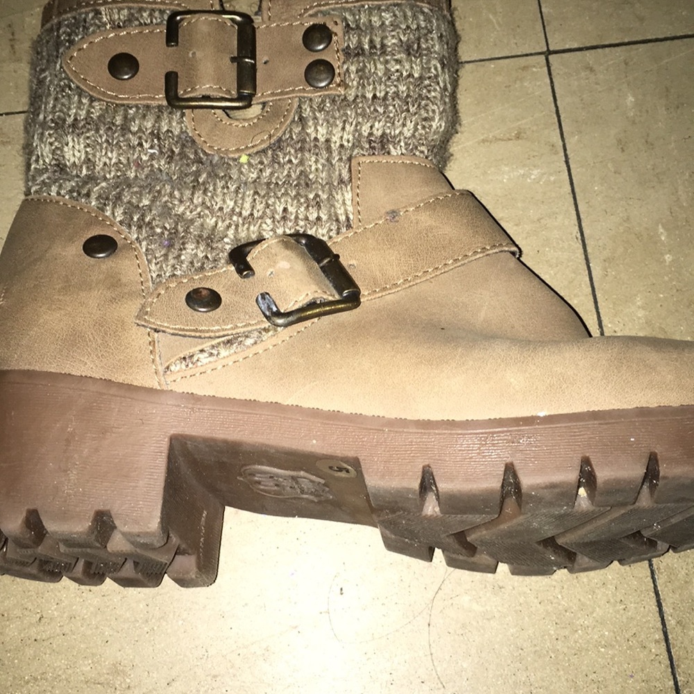 Snow boots for girls